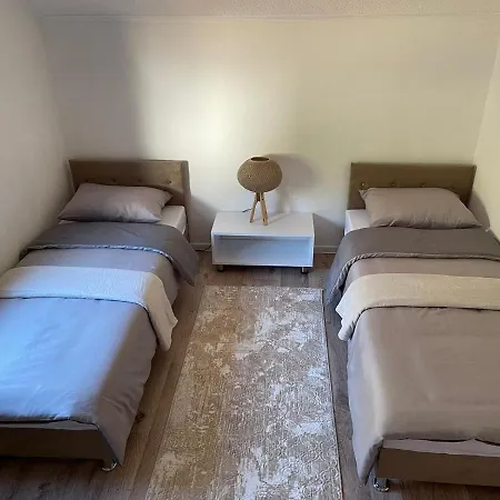 Tatil Evi Hills House Mostar