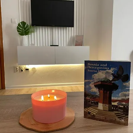 Vakantiehuis The Hills House Mostar