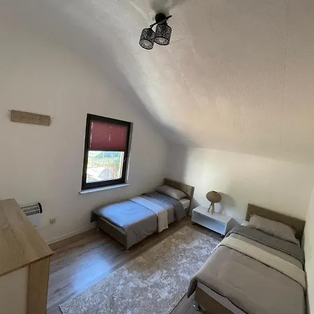 Hills House Semesterbostad Mostar