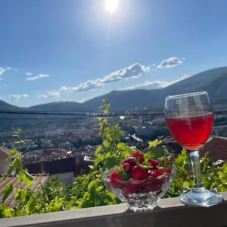 Tatil Evi Hills House Mostar