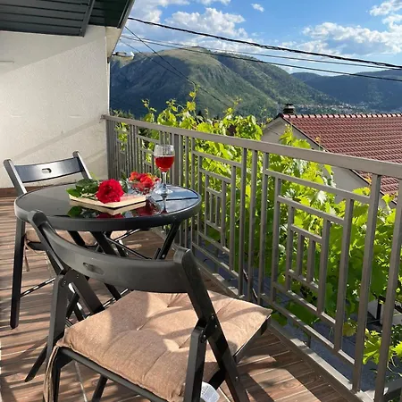 Tatil Evi Hills House Mostar