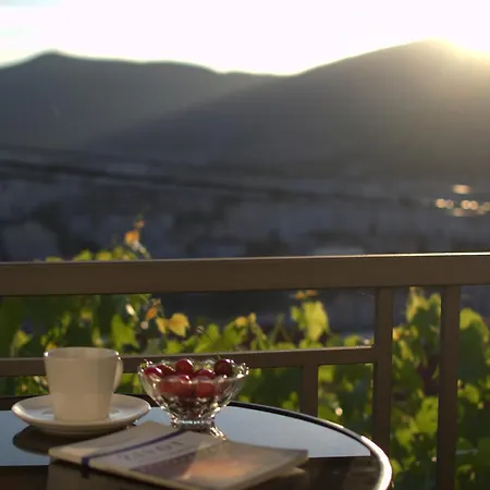 The Hills House Vakantiehuis *
