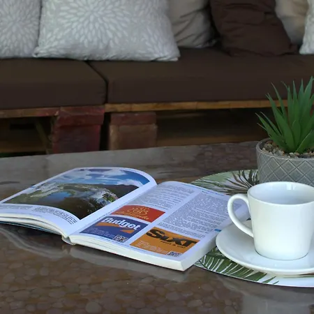 Hills House Tatil Evi *