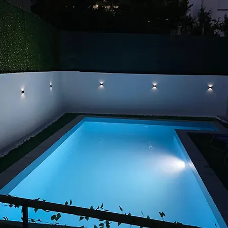 The Hills House *