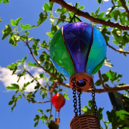 Semesterbostad Hills House *