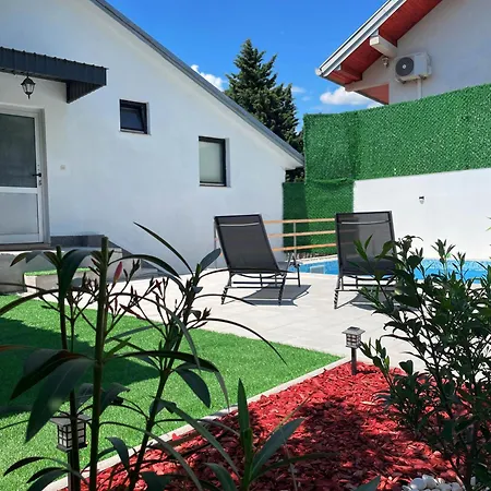 Nyaraló The Hills House Mostar