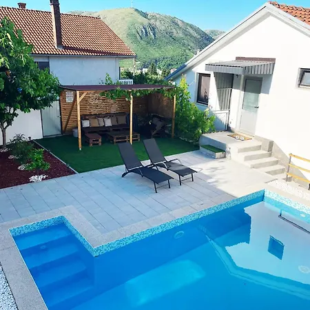 The Hills House 度假居 莫斯塔尔
