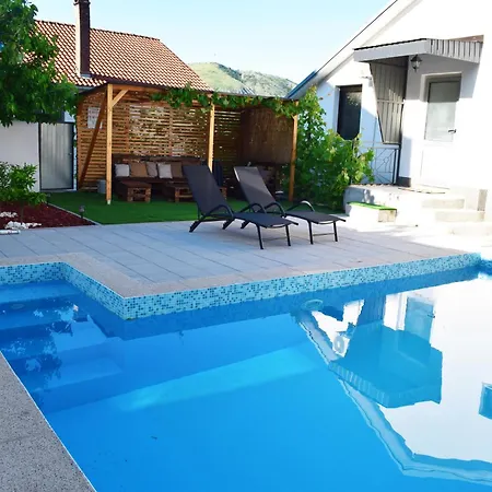 The Hills House Mostar