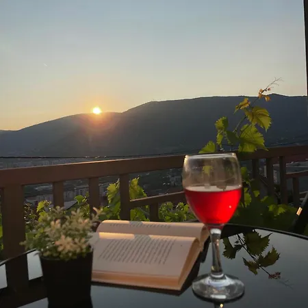 The Hills House Mostar