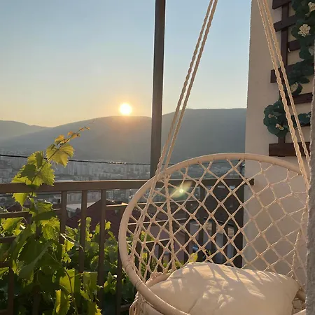 Hills House Tatil Evi *