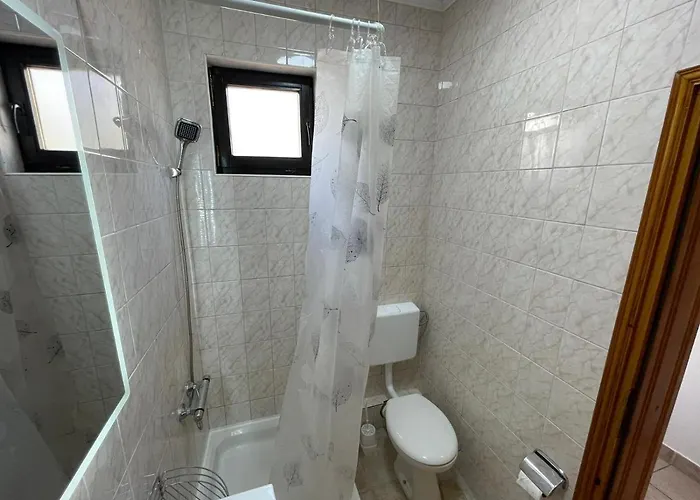 Semesterbostad Hills House *