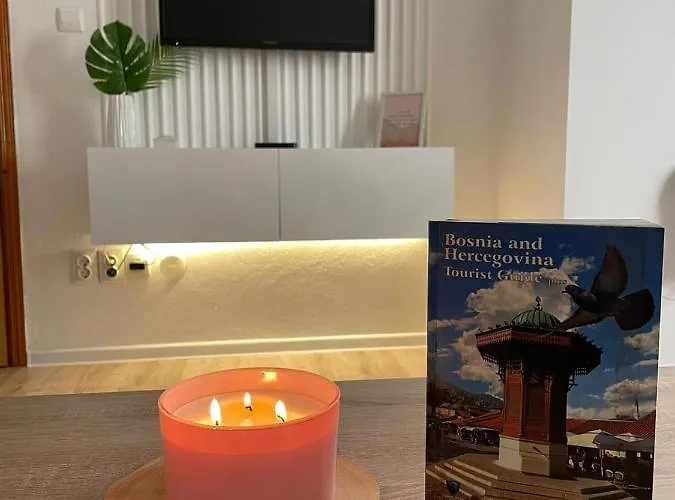 Prázdninový dům Hills House Mostar