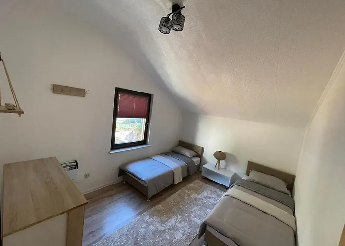 Hills House Semesterbostad Mostar