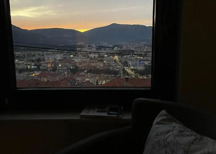 Semesterbostad Hills House