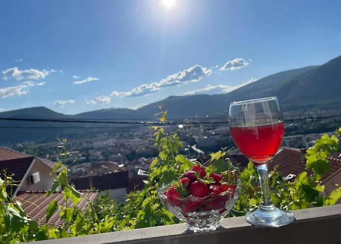 Prázdninový dům Hills House Mostar