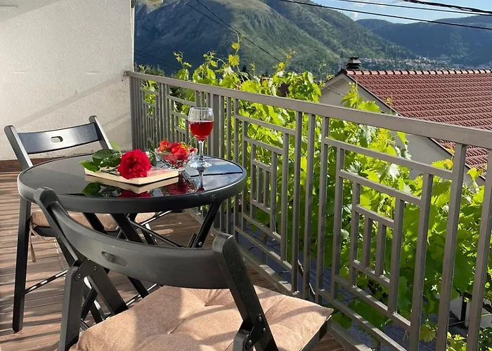 Prázdninový dům Hills House Mostar