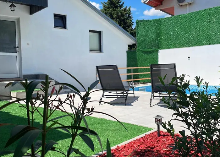 Prázdninový dům Hills House Mostar