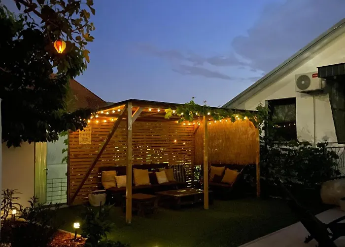 Prázdninový dům Hills House