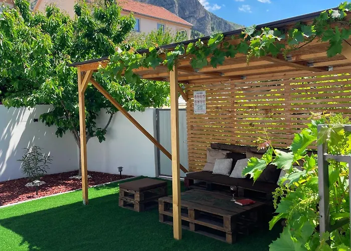 Prázdninový dům Hills House Mostar