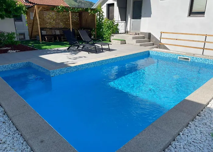 Prázdninový dům Hills House Mostar