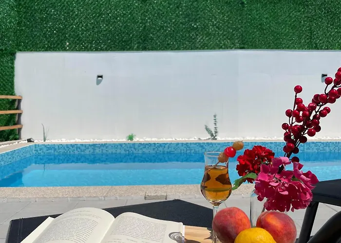 Hills House Prázdninový dům