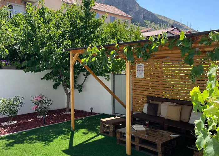 Semesterbostad Hills House *